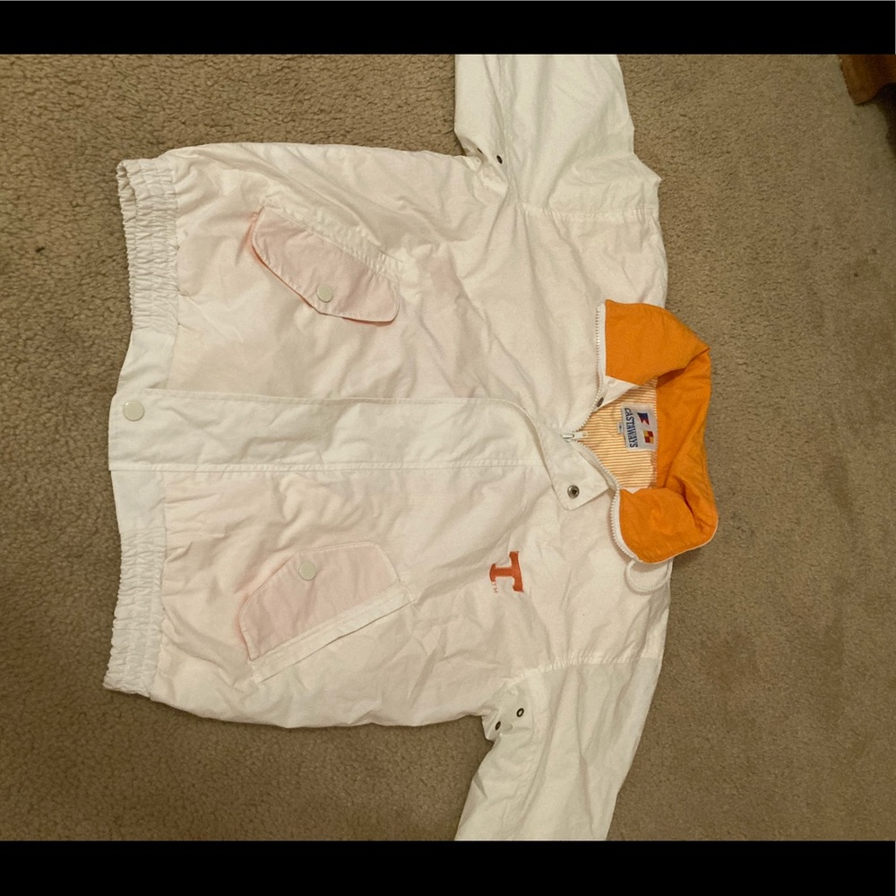 Vintage Vols Windbreaker